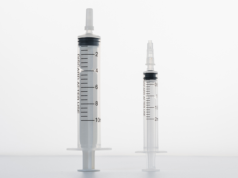  Syringe 10ml with protective cap